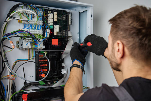 Licensed Electrical Panel Upgrade service in Junction City, OR - No Joke electrician